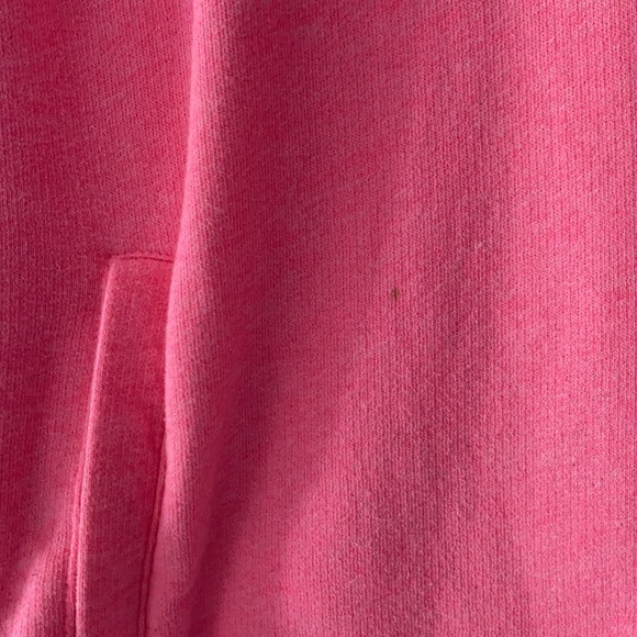 VS PINK Hot Pink 1/4 Zip - Picture 2 of 6
